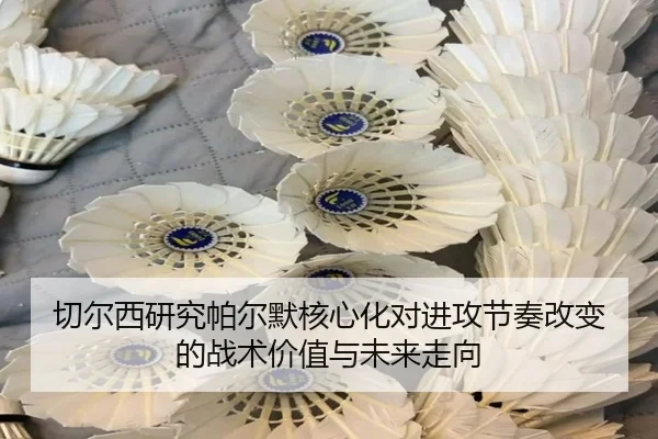 切尔西研究帕尔默核心化对进攻节奏改变的战术价值与未来走向