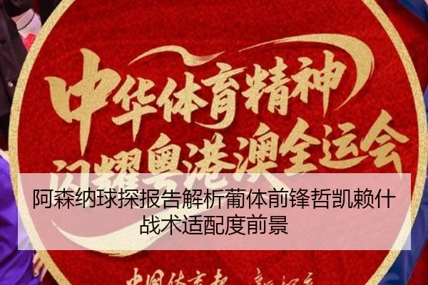 阿森纳球探报告解析葡体前锋哲凯赖什战术适配度前景